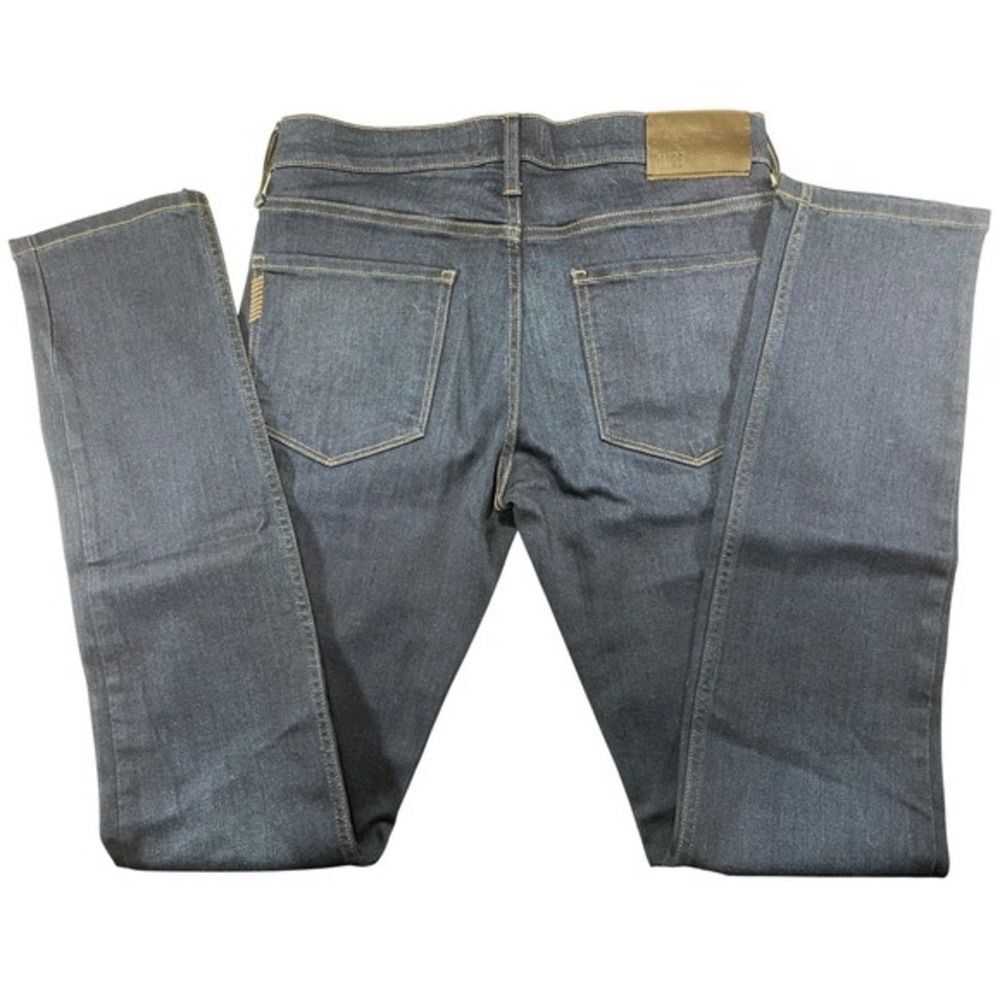 PAIGE Lennox Slim Fit Jeans W/29 Blue Gerald Indigo M653765-570 NWT - Picture 12 of 12
